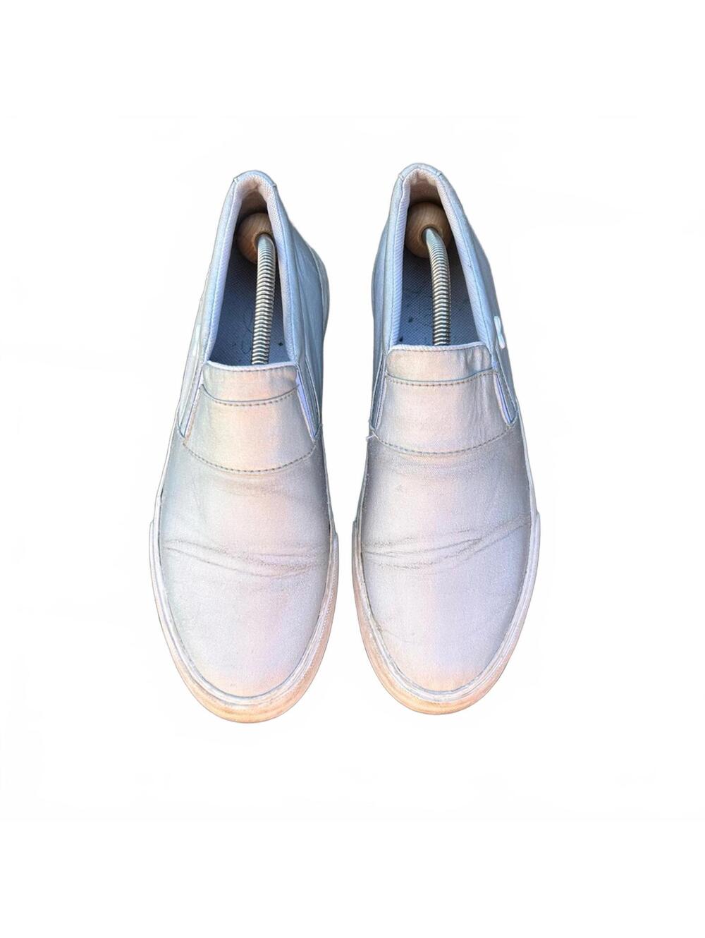 Infinity by Cherokee Infinity Rush Athletic Iridescent Slip-On Shoes | Size 10